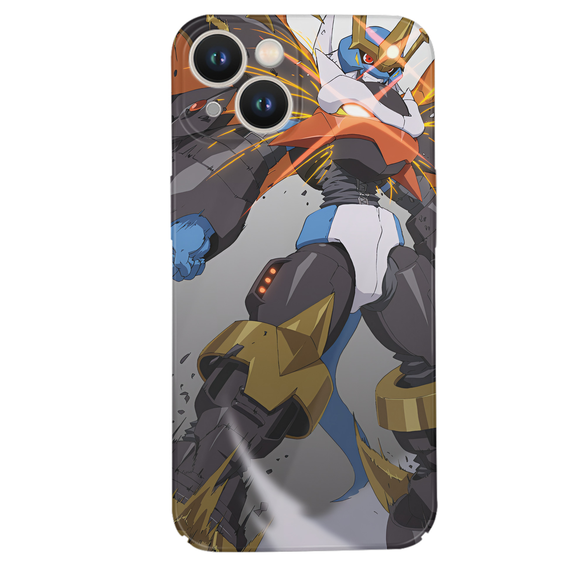 （画像用） Digimon デジタルモンスター/デジモン 【iPhone 14シリーズ対応】ハードケース